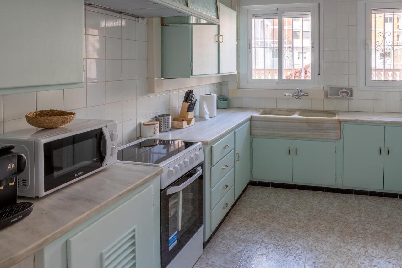 Chalet Villa Los Hipocampos 쿠엘라 외부 사진