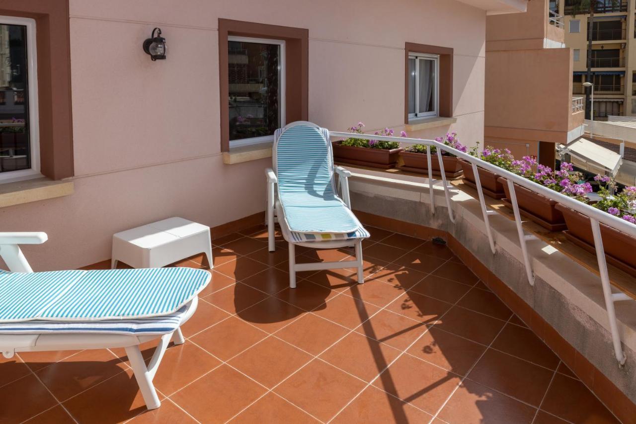 Chalet Villa Los Hipocampos 쿠엘라 외부 사진
