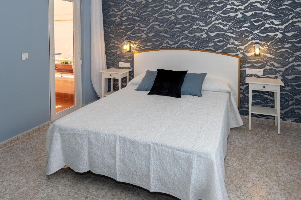 Chalet Villa Los Hipocampos 쿠엘라 외부 사진