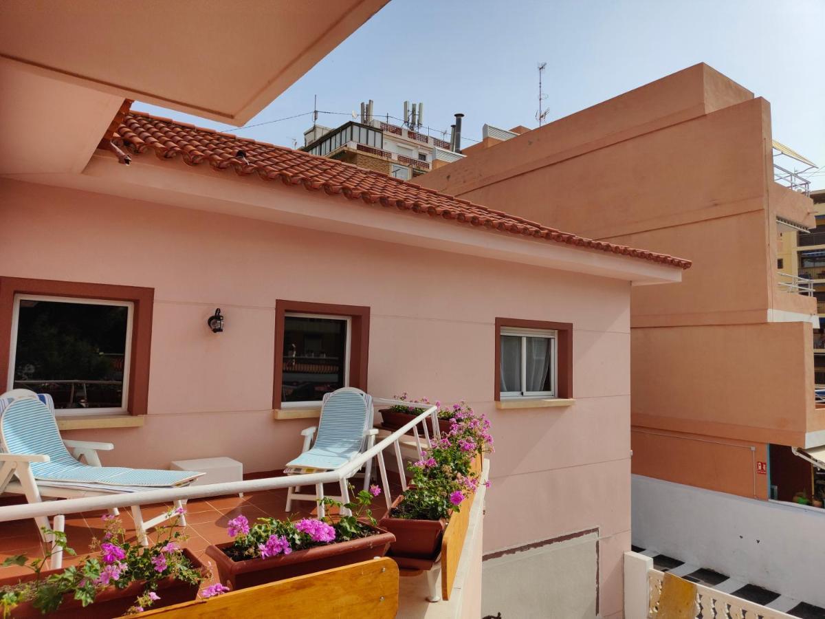 Chalet Villa Los Hipocampos 쿠엘라 외부 사진