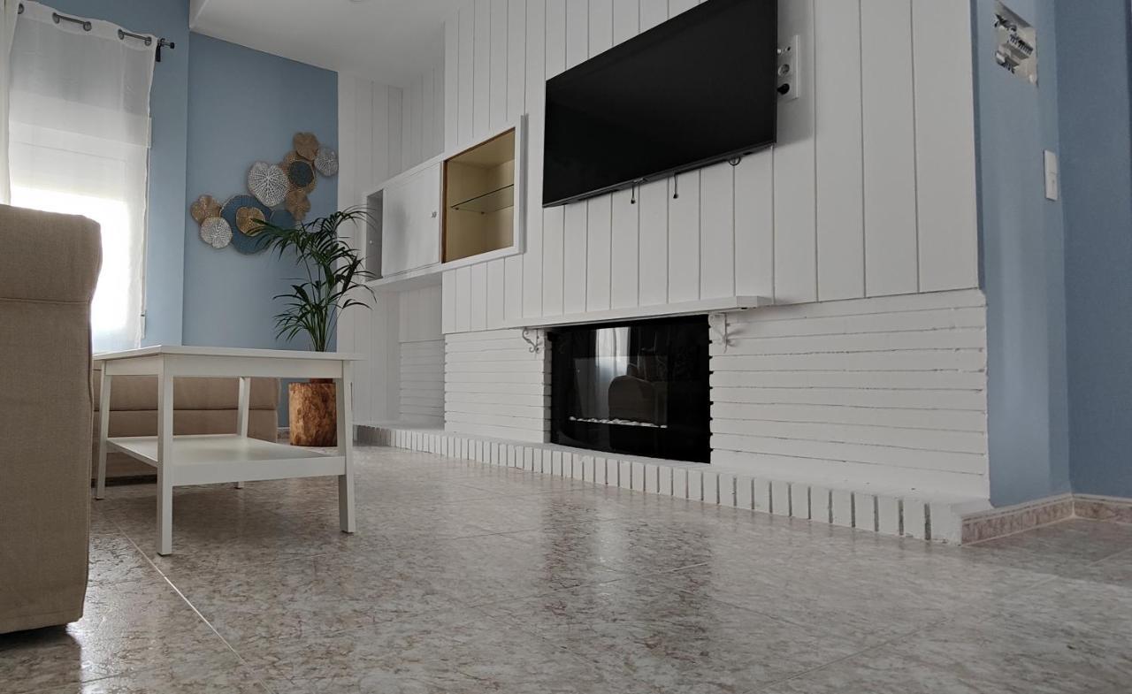 Chalet Villa Los Hipocampos 쿠엘라 외부 사진