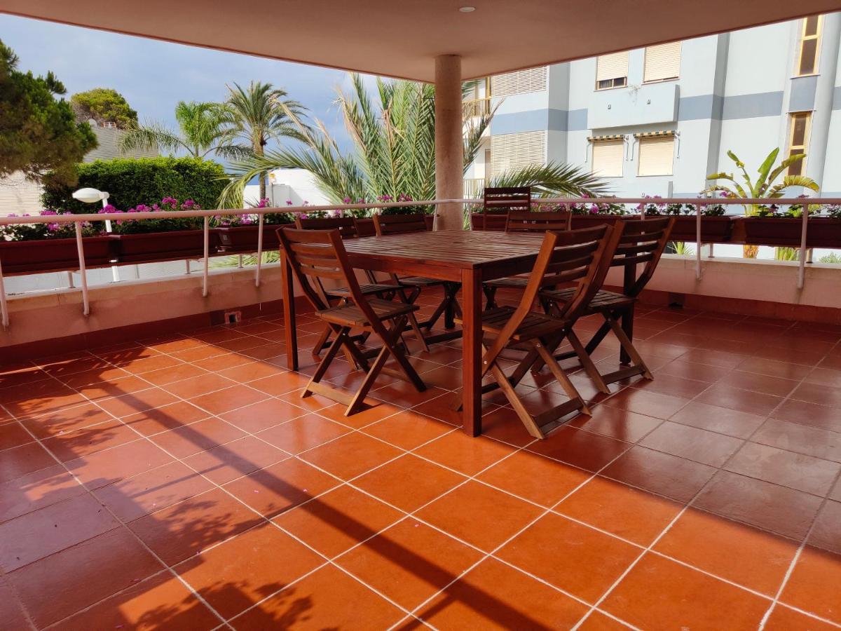 Chalet Villa Los Hipocampos 쿠엘라 외부 사진