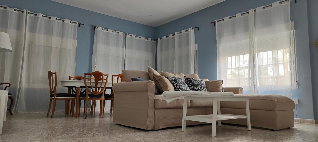 Chalet Villa Los Hipocampos 쿠엘라 외부 사진