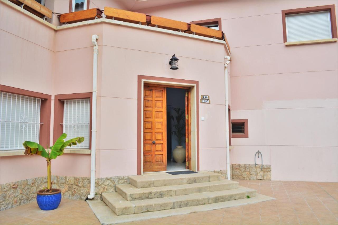 Chalet Villa Los Hipocampos 쿠엘라 외부 사진